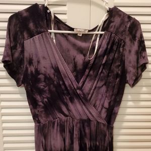 Rolla Coster Black & White Marble Romper Size Med